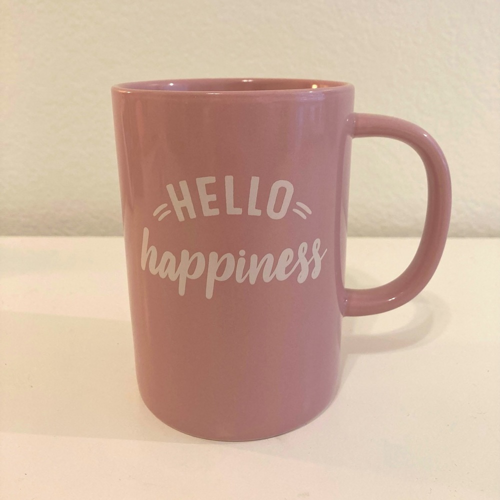 coffee mug